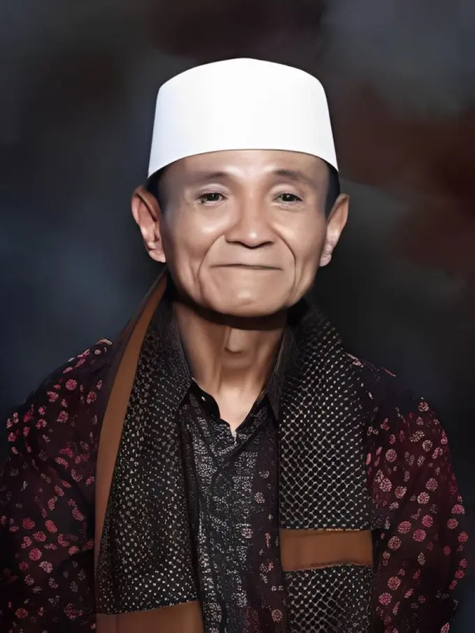 Potret Buya Syakur (Instagram/@maiaestiantyreal)