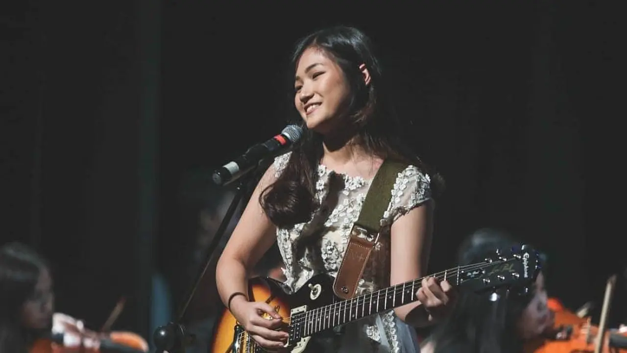 Nikki Thierry (Istimewa)
