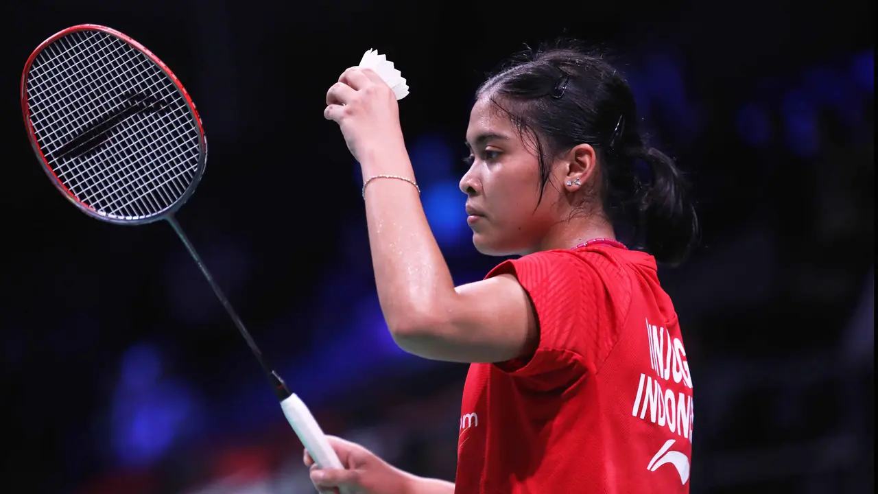 Denmark Terbuka 2018, Gregoria Mariska Tunjung