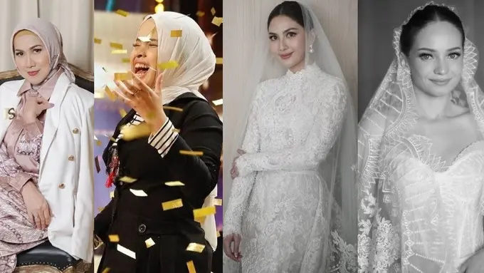 Kaleidoskop 2023 (Instagram/arianinismaputri/vennamelindareal/jscmila/enzystoria)