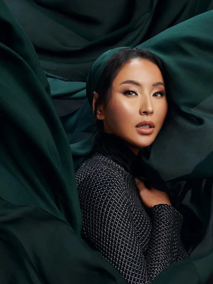 6 Selebriti Mualaf Ini Rayakan Lebaran Pertama di Tahun 2021, Penuh Berkah