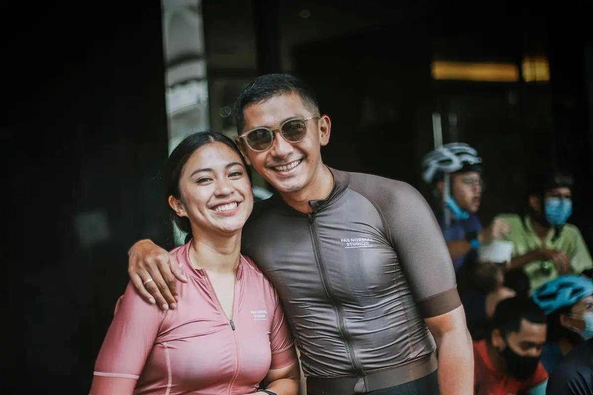 [Fimela] Tyna Kanna dan Kenang Mirdad