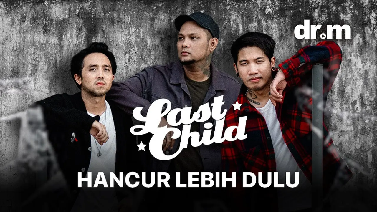 Last Child hadirkan karya kolaborasi merayakan 18 tahun berkarya. [Foto: Ist]