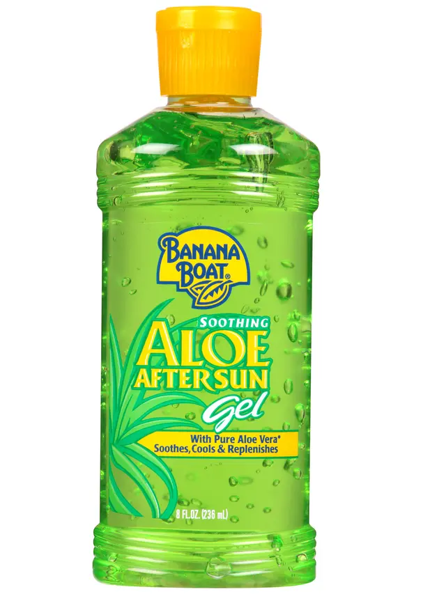 Banana Boat Soothing Aloe After Sun Gel