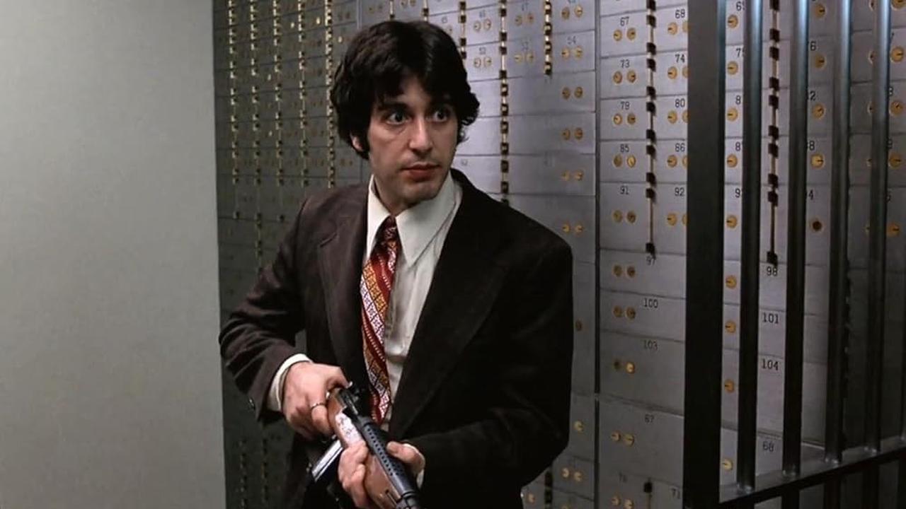 Dog Day Afternoon (1975)