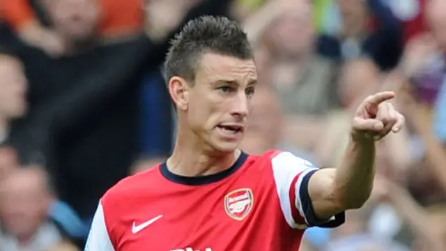 Laurent Koscielny