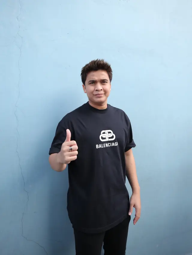 [Fimela] Billy Syahputra