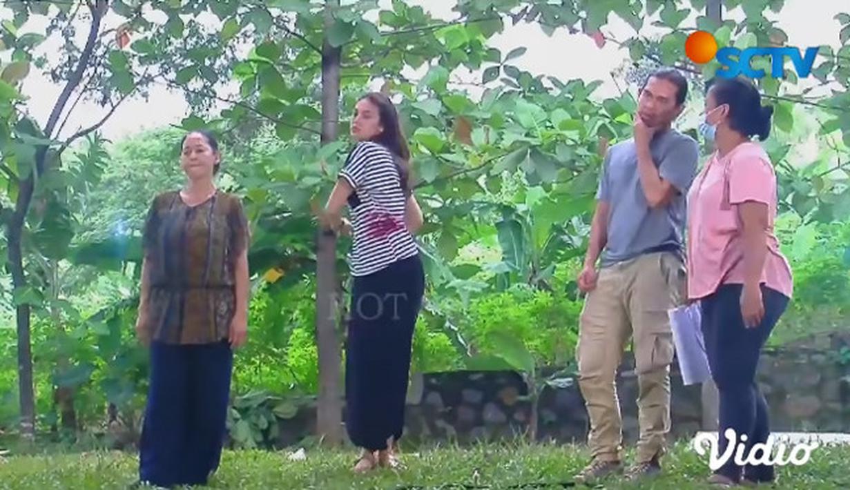 10 Potret Haico Van Der Veken dan Rangga Azof Syuting ...