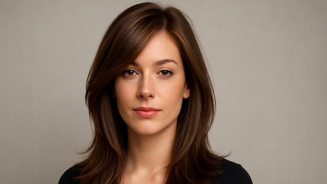 7 Model Rambut Belah Samping untuk Wanita, Bikin Wajah Terlihat Lebih ...