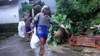 Demi UN, Anak Korban Bencana Banjarnegara Dikarantina