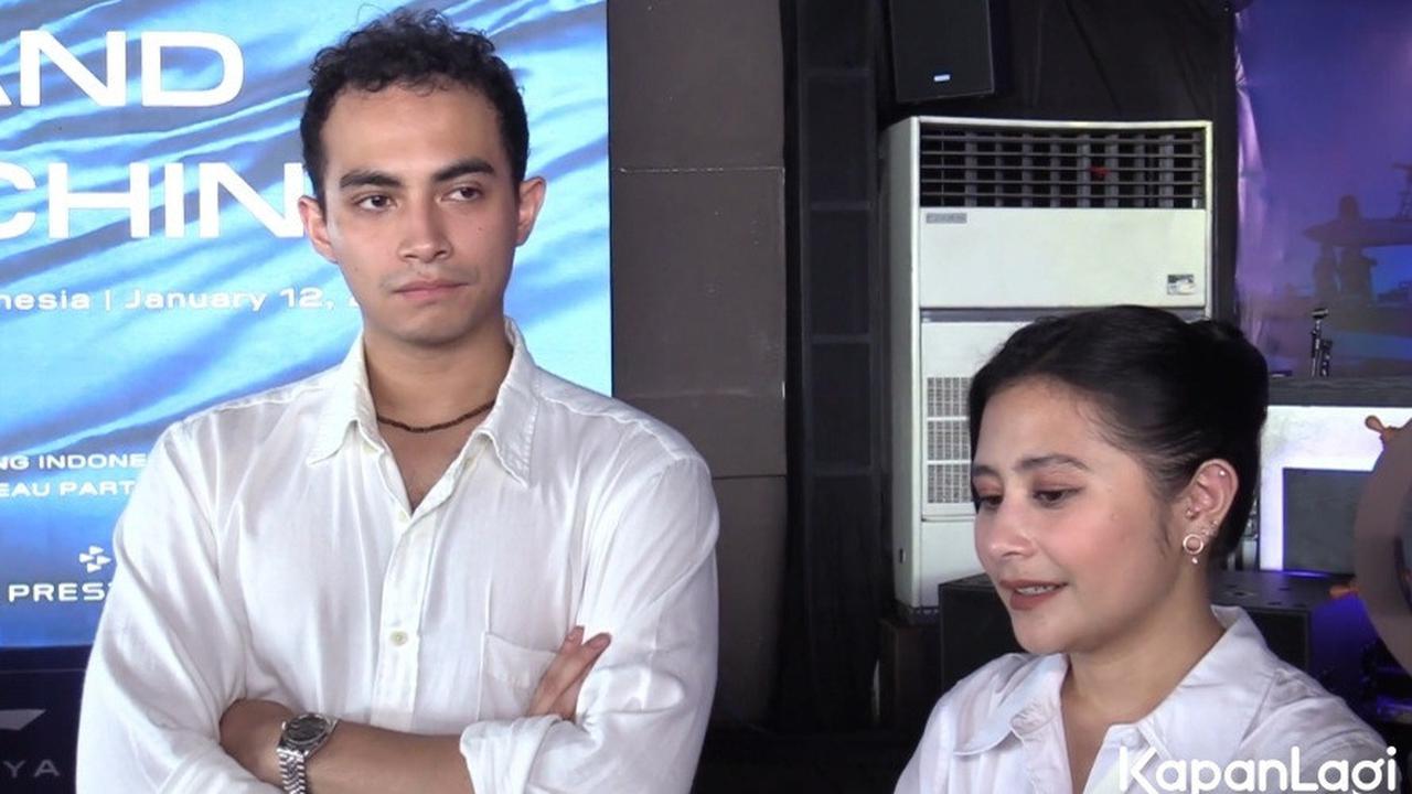 Momen Omara Esteghlal Sebut Prilly Latuconsina Sosok Wanita yang Sempurna