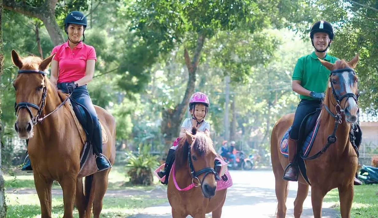 (Instagram/sarwendah29)