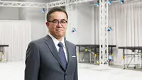 Presiden Square Enix Yosuke Matsuda (Square Enix)