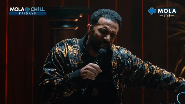 Penampilan Epik Craig David di Mola Chill Fridays Live dari London.