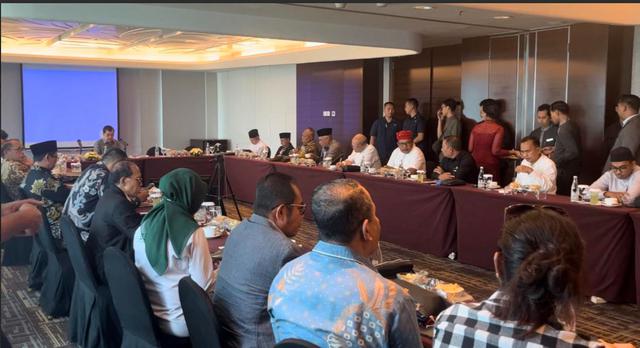 Daftar Tokoh dan Pemuka Agama yang Hadir