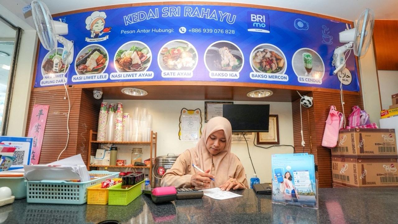 Kisah Sri Purwanti, dari PMI hingga Sukses Bangun Bisnis Kuliner Halal di Taiwan