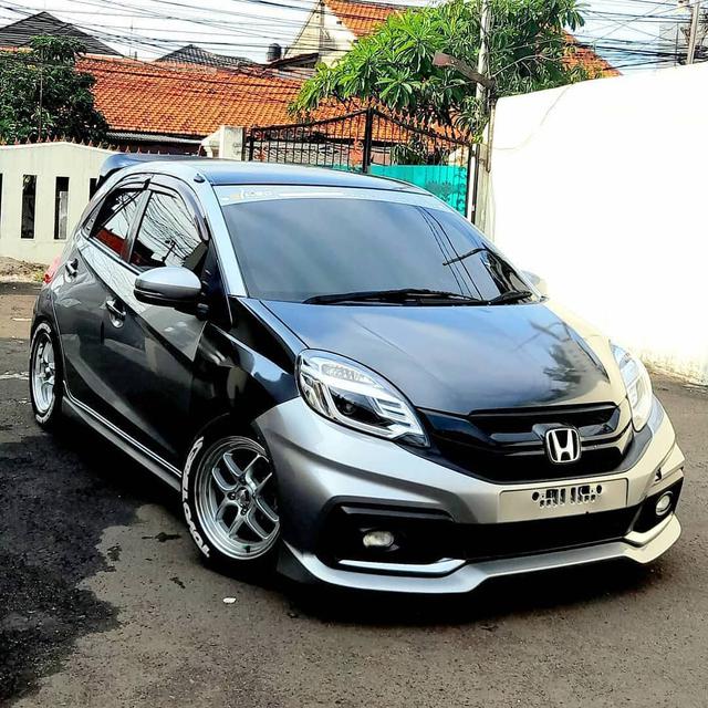 10 Potret Modifikasi Honda Brio, Hatchback Kecil Idola Anak SMA