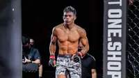 Elipitua Siregar Tak Sabar Tarung Lagi di ONE Championship