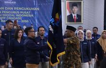 Dave Laksono Lantik Pengurus DPP GRADASI 2025–2030, Tegaskan Komitmen DPR RI