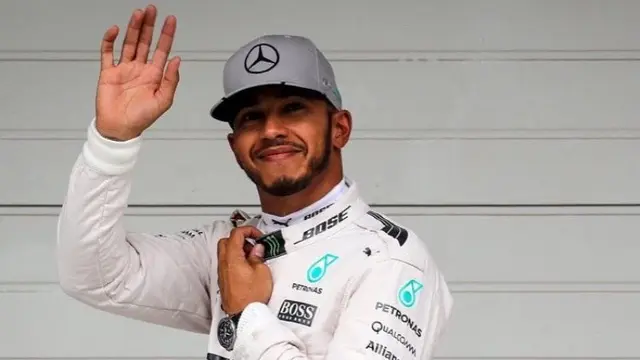 Lewis Hamilton