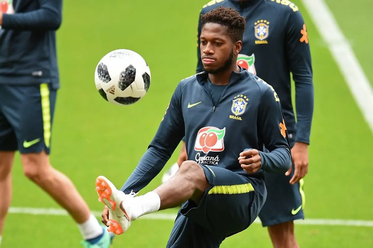 Fred, Manchester United