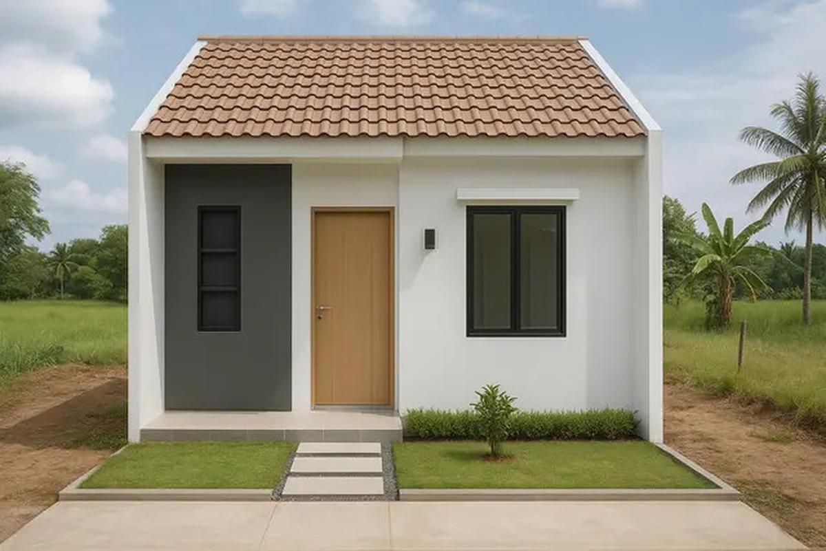 7 Model Rumah Sederhana tapi Indah di Desa dengan Gaya Modern, Estetik dan Bikin Betah