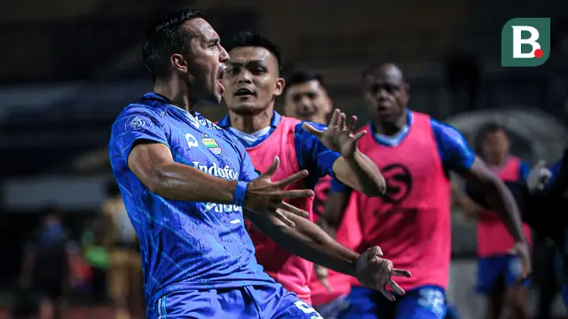 Persib Bandung, Ezra Walian, BRI Liga 1 2023/2024