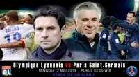 Lyon Siap Tunda Pesta Juara PSG