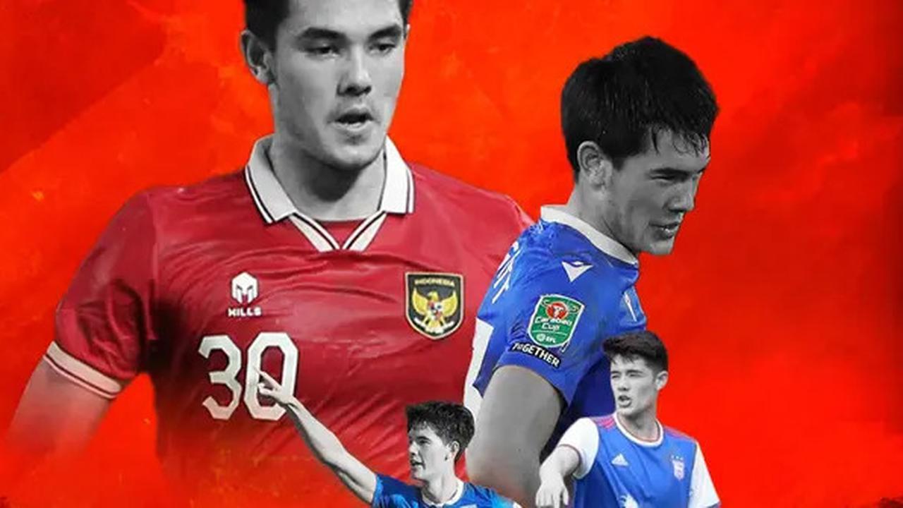 Masa Depan Elkan Baggott usai Kontrak Ipswich Town Habis: Merumput ke Liga 1 jadi Opsi?