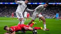 Proses Panjang Trent Alexander-Arnold Menemukan Ritme di Real Madrid