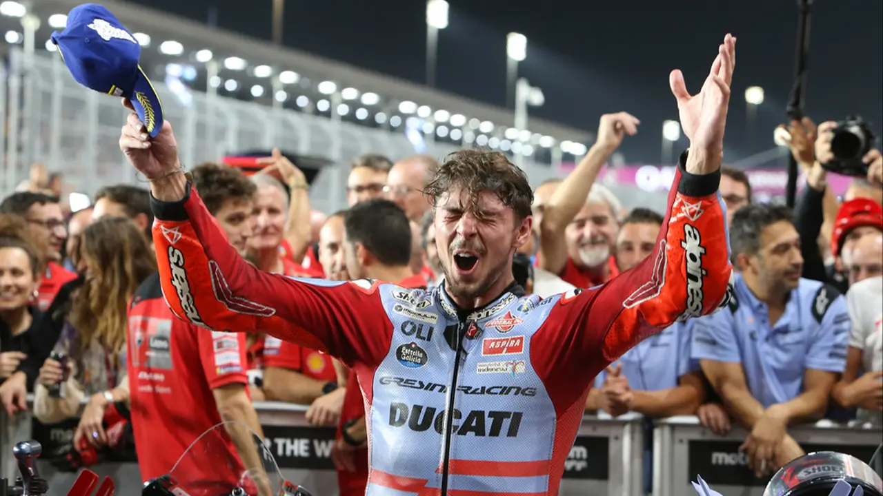MotoGP Qatar 2023