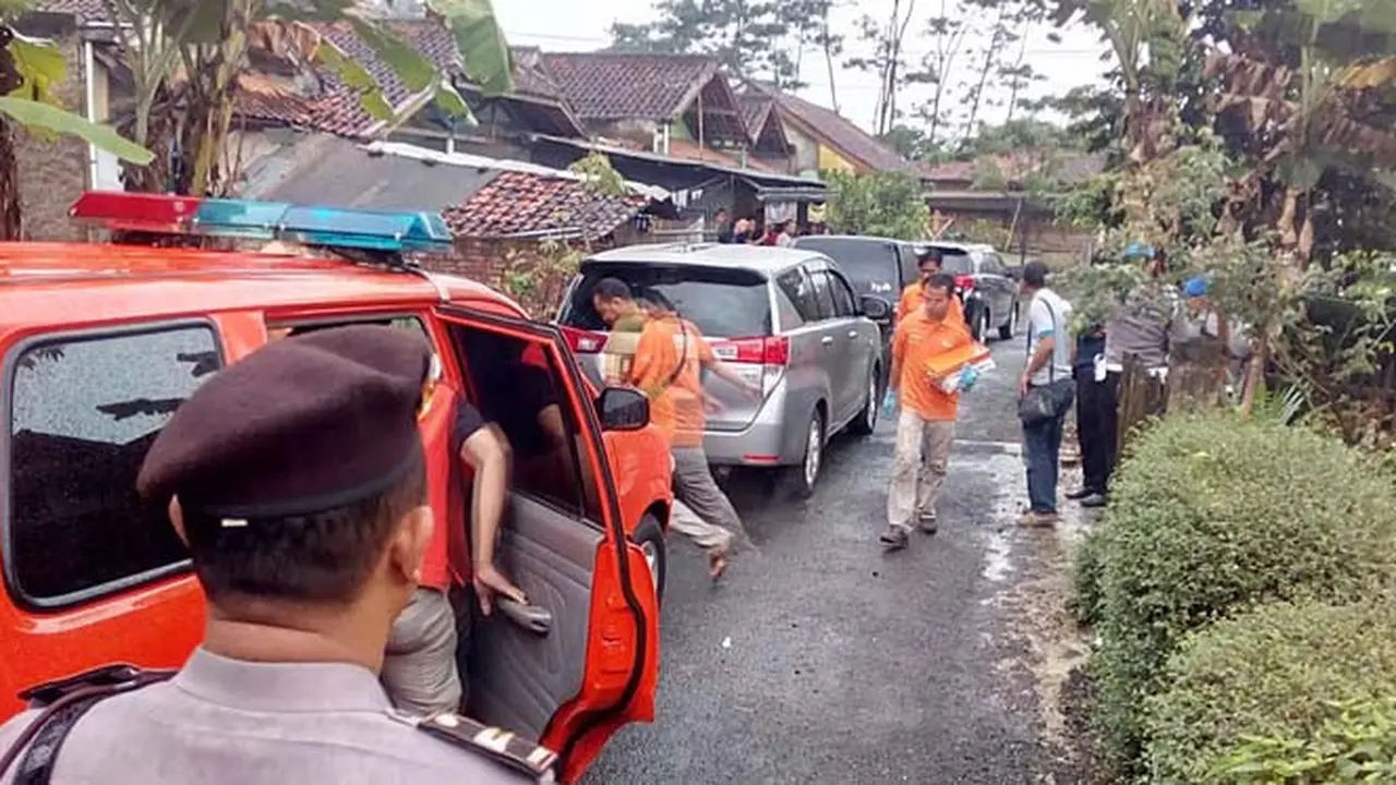 Bom Kampung Melayu