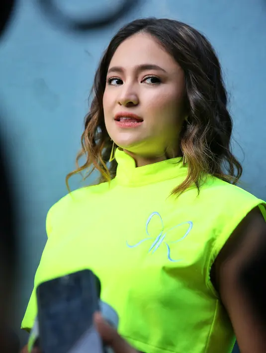 Marshanda  (Adrian Putra/© Fimela.com)