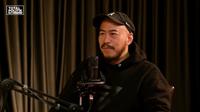 Pandji Pragiwaksono jadi bintang tamu di podcast Total Politik. (dok. tangkapan layar YouTube Total Politik)