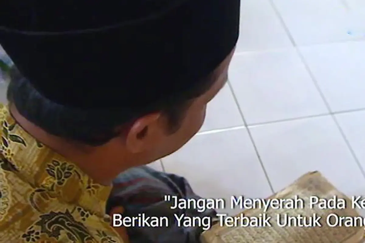 (Lip6 Siang) Pantang-Menyerah-150403