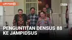 Menkopolhukam Buka Suara Terkait Penguntitan Densus 88