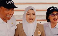 Cerita Putri Ariani Memilih Kuliah Hukum di UGM