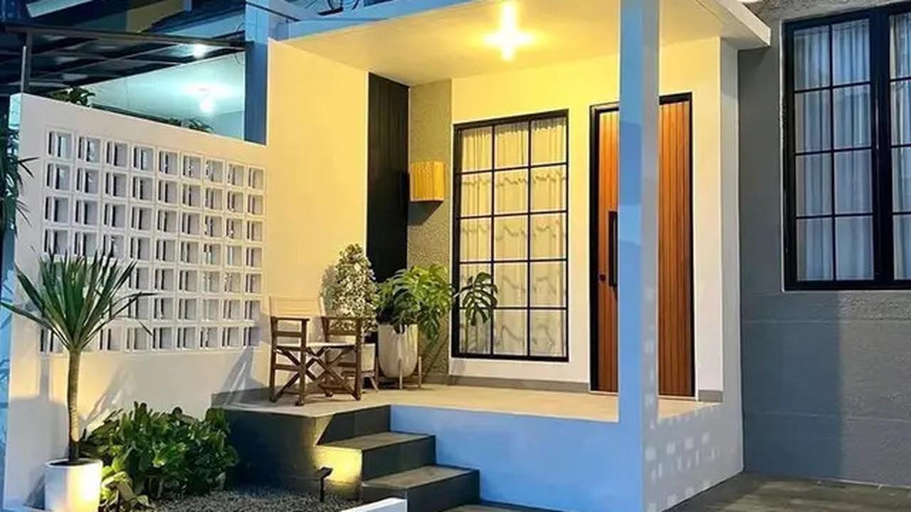 7 Model Rumah Sederhana ala Pinterest yang Cocok Buat Lahan Mungil di 2025, Estetik dan Fungsional