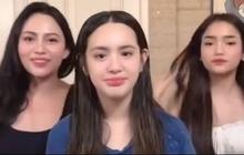 Mikhayla Bakrie Dipuji Cantik Oleh Fuji, Komentar Nia Ramadhani Jadi Sorotan
