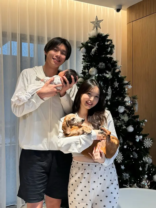11 Artis Pria Ini Resmi Jadi Ayah Tahun 2025, Terbaru Nino Fernandez