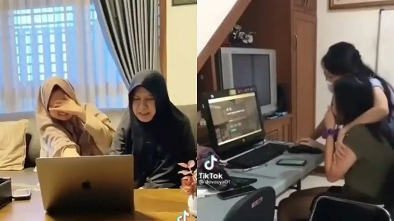 Viral Video Hebohnya Nanti Pengumuman SNMPTN Ini Bikin Haru