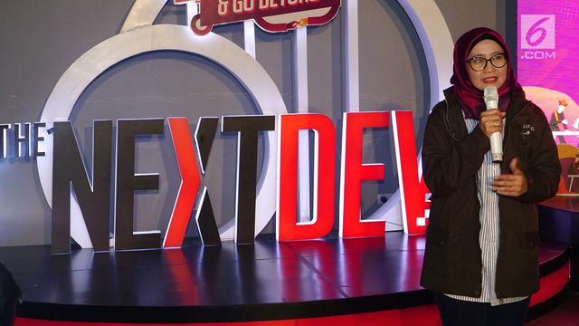 Startup Terbaik Berkumpul dalam The NextDev Talent Scouting