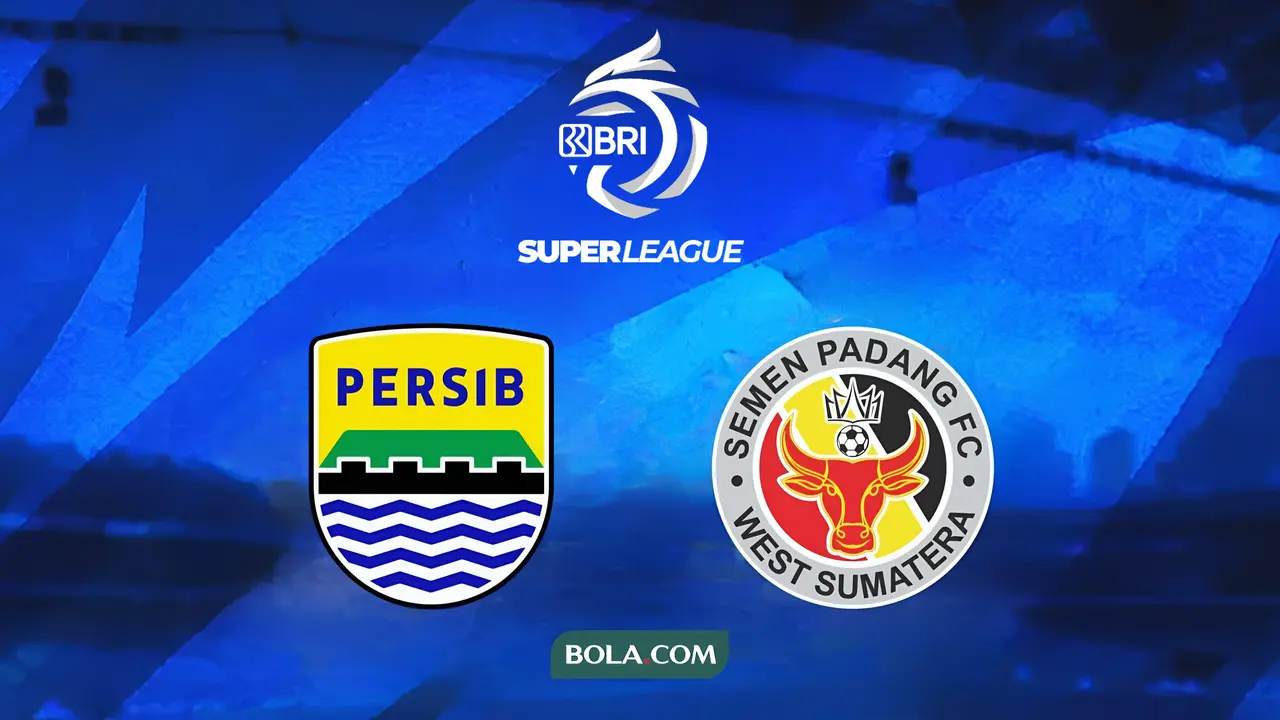 Persib Bandung vs Semen Padang