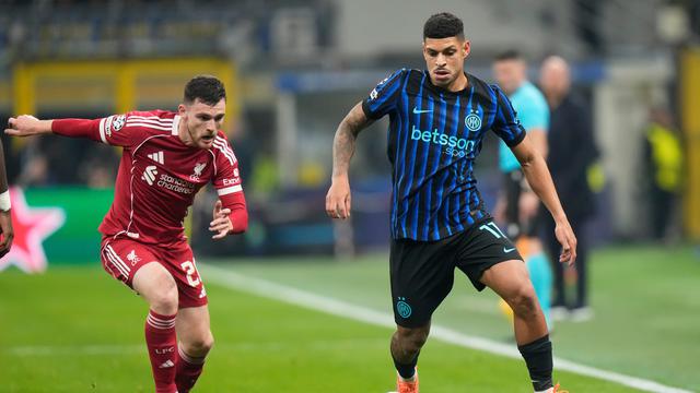 Inter Milan vs Liverpool