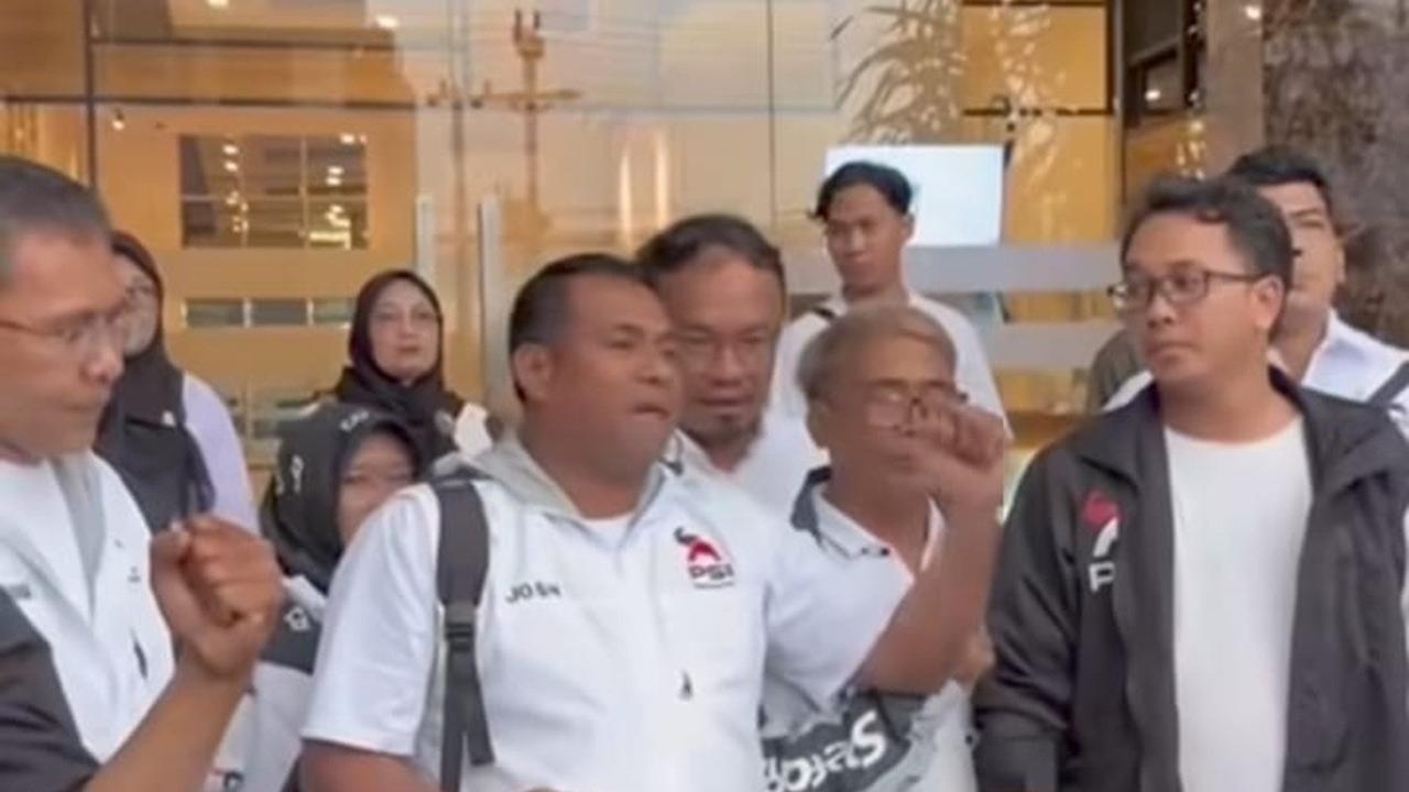 Heboh Video DPD PSI Semarang Keluarkan Mosi Tak Percaya ke Kader Loyalis Jateng, Acara Sertijab di Semarang Berakhir Ricuh