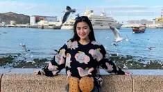 Felicya Angelista memang dikenal sebagai salah satu selebriti yang punya gaya penampilan menarik. Saat berlibur, ia memilih tampil santai dengan gaya kasual. Meski terkesan simpel, wanita kelahiran 2 November 1994 ini tetap terlihat stylish. (Liputan6.com/IG/@felicyangelista_)