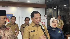 Mendagri Soroti Daerah dengan Realisasi APBD Rendah, Kirim Tim untuk Evaluasi