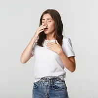 Ilustrasi Alergi Debu Credit: pexels.com/Jean