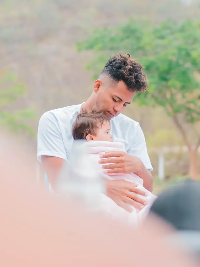 ayah dan anak