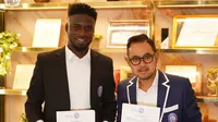 Perkenalan Pemain Asing Terakhir, Arema FC Temukan Abel Camara di Game FIFA 2022
